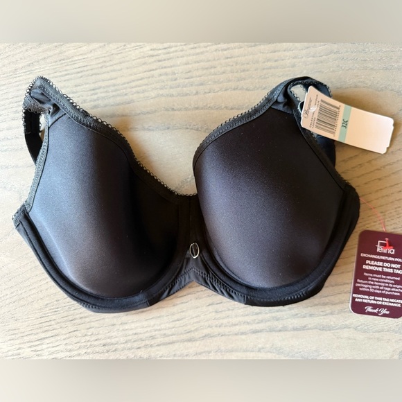 NWT- Felina Celestial Seamless T-Shirt Bra – Size 32C - Picture 2 of 5